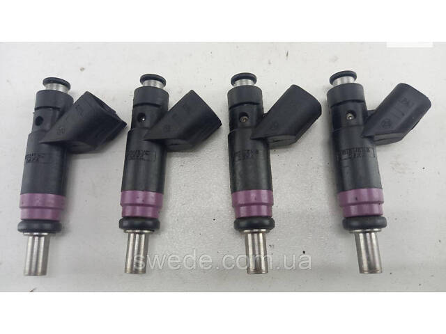 Форсунки Dodge Caliber 1.8 2006-2009 04891779AA - Фото 4