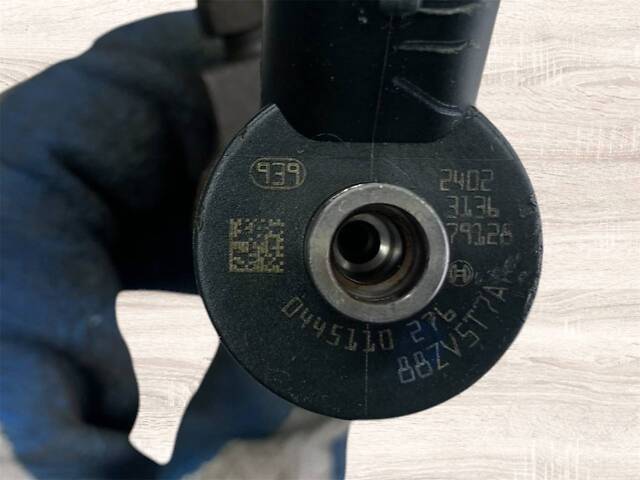 Форсунки для Fiat Doblo 1.9 D Multijet 05-20 - Фото 2