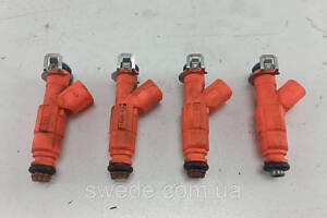 Форсунки Ford Focus Mazda 6 1.8-2.3i 2004 0280156156