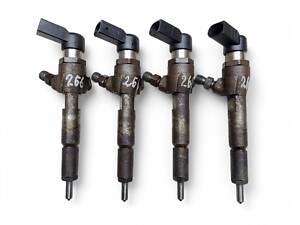 Форсунки (Только Пьезо, ел. часть) Ford Transit Connect 1.8 TDCi 2002-2013