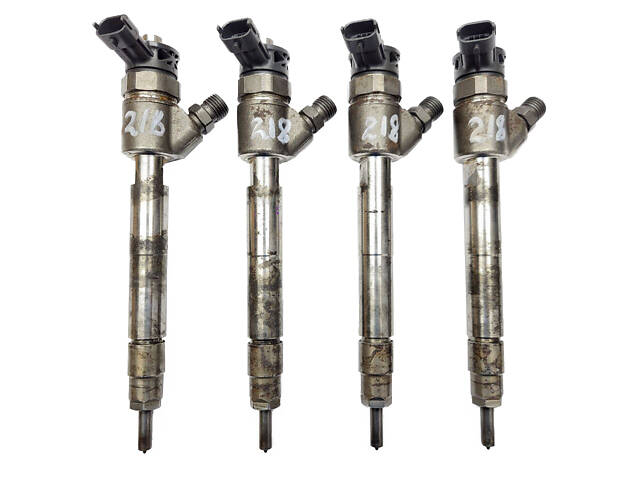 Форсунки Ford Focus 4 1.5 EcoBlue 0445110955 - Фото 1