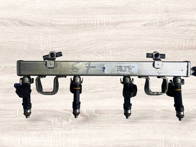 Форсунки бензиновые для Mazda 3 2.0 2003-2009 - Фото 1