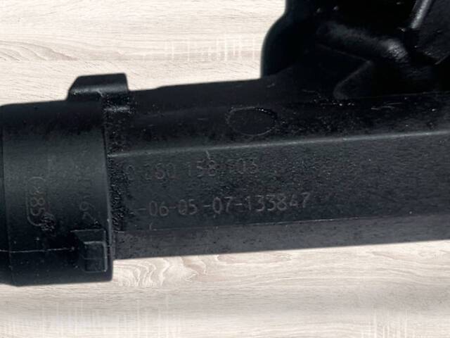 Форсунки бензиновые для Mazda 3 2.0 2003-2009 - Фото 3