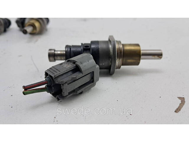 Форсунки Mazda 6 L3-VDT 2.3 2002-2008 L3K913250A - Фото 4