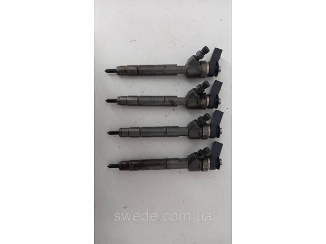 Форсунки Mercedes W169 A180 W245 2.0 CDI A6400700787 0445110167 - Фото 1