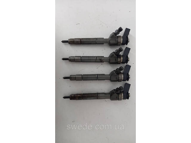 Форсунки Mercedes W169 A180 W245 2.0 CDI A6400700787 0445110167 - Фото 2