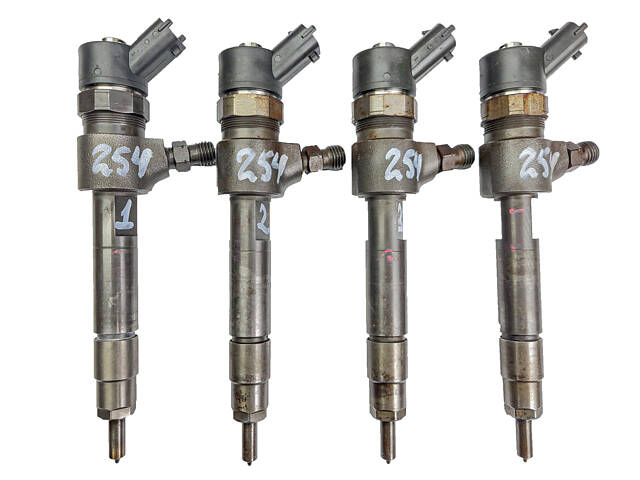 Форсунки Opel Astra H 1.9 CDTI - Фото 1