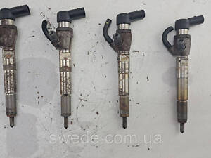 Форсунки Renault Megane 3 1,5 dCI 2012 гг 8200903034