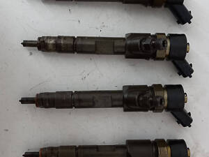 Форсунки Renault Megane Scenic 1.9 DCI 8200389369 0445110230