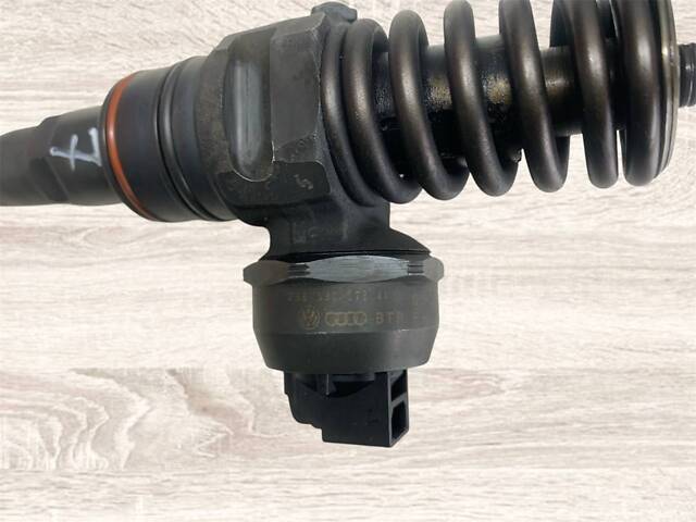 Насос форсунки для Seat Alhambra 1.9 TDI 2000-2010 - Фото 2