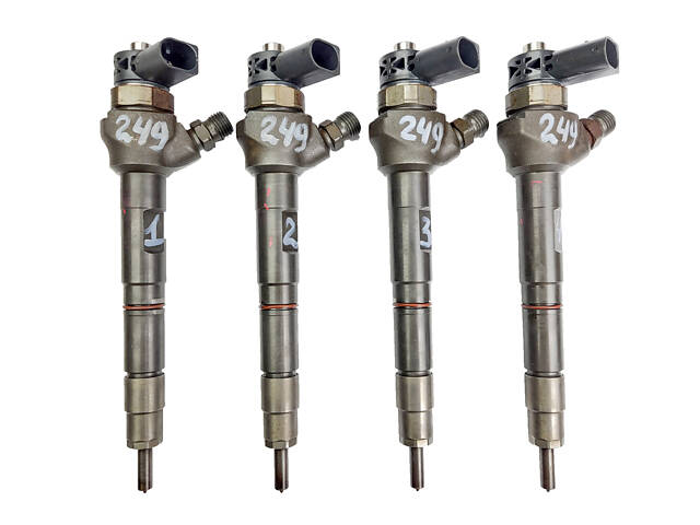 Форсунки Skoda Kodiaq 2.0 TDI - Фото 1