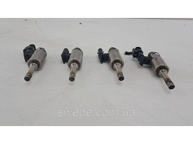 Форсунки Skoda Octavia 1.4 TSI 2013-2020 04E906036E - Фото 2