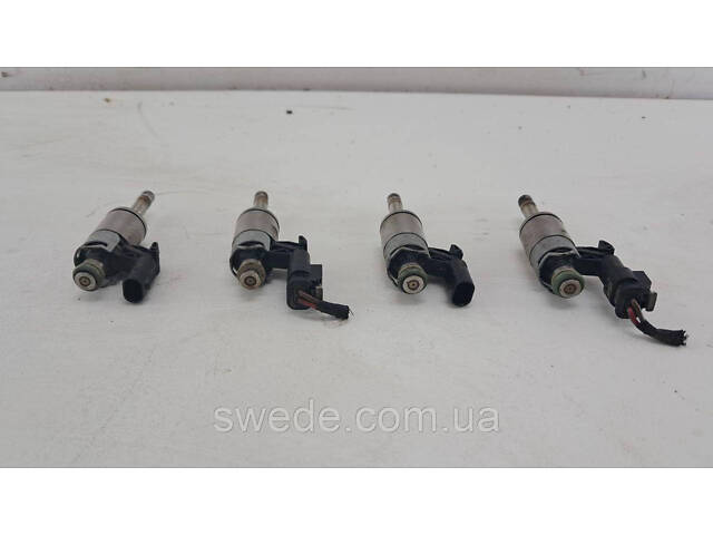Форсунки Skoda Octavia 1.4 TSI 2013-2020 04E906036E - Фото 3