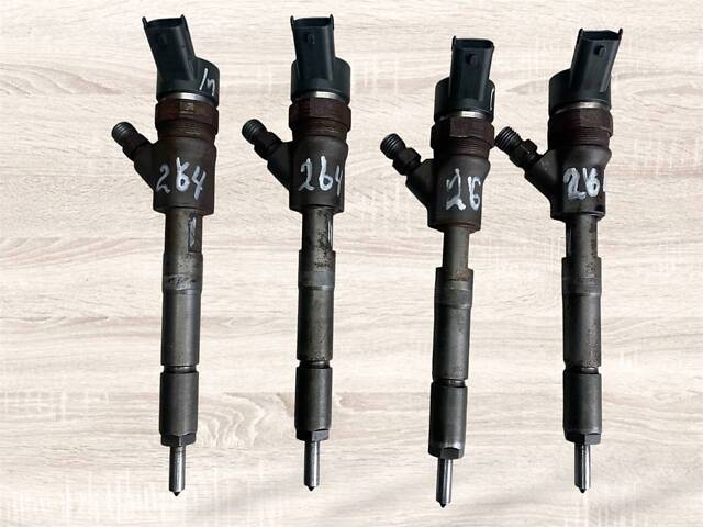 Форсунки для Toyota Auris E15 E18 1.4 D-4D 2007-2018 - Фото 1