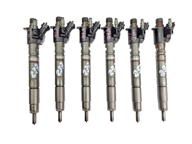 Форсунки Volvo XC70 2.0 D 2007-2016 - Фото 1