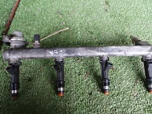 Форсунки с рампой Chevrolet Evanda 2.0 2002-2006 90411551 96334808
