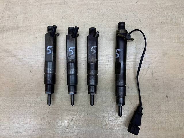 Форсунки механические для Seat Alhambra 1.9 TDI 96-00 - Фото 1