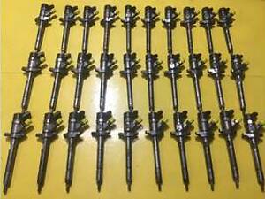 Форсунки 0445110136 Форд Фокус II 1.6 TDCI Fiat 1.6 D Multijet PEUGEOT 307 308 1.6 HDI PARTNER 1.6