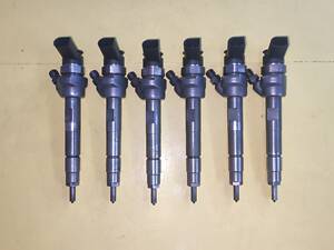 Форсунки 0445110289 BMW 1 2 3 4 X1 2.0 E81 E87 E90 E91 E82 E84