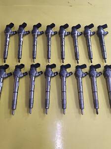 Форсунки 0445110469 04L130277AC VOLKSWAGEN TIGUAN PASSAT B8 CADDY IV GOLF VII 2.0 TDI