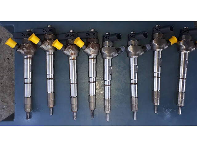 Форсунки 2.0TDI, VW Passat B7, Golf. Audi A4, A5, Q5. 04L130277AA, 04L130277AC. Гарантия! - Фото 1