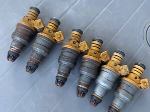 бензиновые форсунки на BMW M30B30 3л