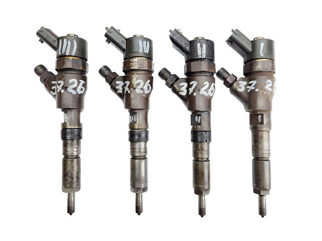 Форсунки Citroen Xsara Picasso 2.0 HDI - Фото 1