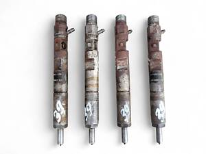 Форсунки Dacia Duster 1.5 dCi 63kw