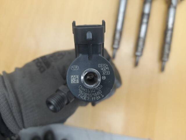 Форсунки для Citroen Berlingo ER 1.5 BlueHDi 2018-2023 - Фото 2