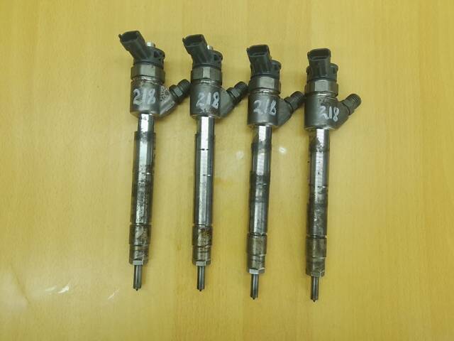 Форсунки для Peugeot 2008 2 1.5 BlueHDi 2019-2023 - Фото 2