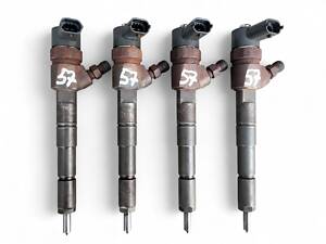 Форсунки Fiat Stilo 1.9 D Multijet 2005-2006