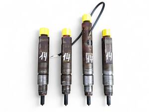 Форсунки механические Renault Megane 1.9 dTi 1997-2001