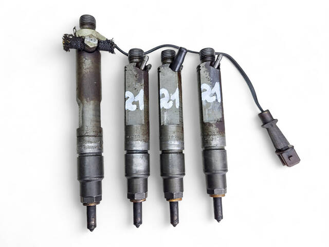 Форсунки механические Seat Ibiza 1.9 SDI 1996-1999 - Фото 1