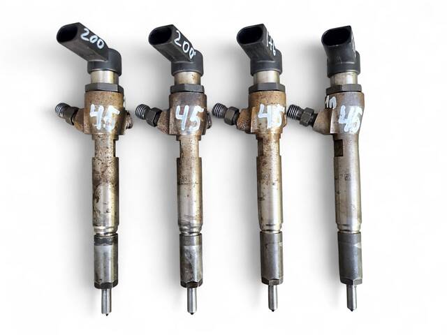 Форсунки Renault Scenic 3 1.5 dCi - Фото 1