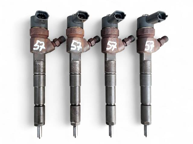 Форсунки Saab 9-3 1.9 TiD 2002-2015 - Фото 1