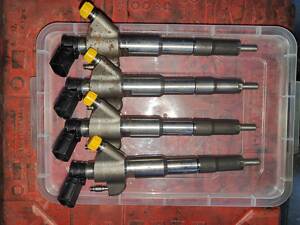 Форсунки Рено Мастер 2.3 DCI M9T 166009567R. Renault Master. Проверены!