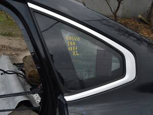 Форточка (глухое стекло) задняя левая Volvo S90 16- 31689018