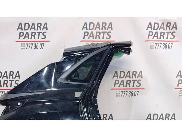 Форточка (глухое стекло) задняя правая для Hyundai Kona 2018-2021 (87820J9020)