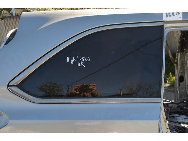 Форточка (глухое стекло) задняя правая Toyota Highlander 14- 6,271E+155