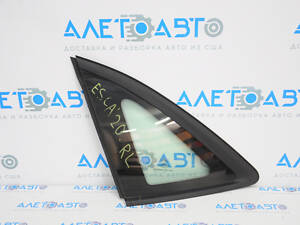Форточка глухое стекло задняя левая Ford Escape MK4 20- мат