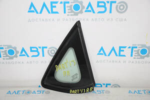 Форточка глухое стекло задняя правая Dodge Dart 13-16