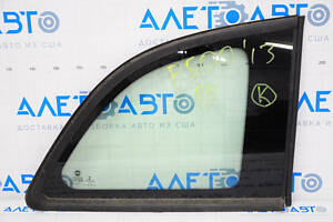 Форточка глухое стекло задняя правая Fiat 500 12-19