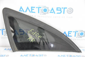 Форточка глухое стекло задняя правая Ford Edge 15- мат