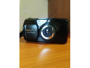 Фотоаппарат Olympus mju zoom 105 Japan Япония Олимпус зум 105 б/у.