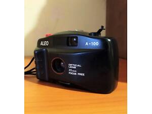 Фотоапарат плівковий Aleo A 100 Optical lens 35мм Focus free б/в.