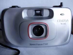 Фотоаппарат пленочный Charman - M102