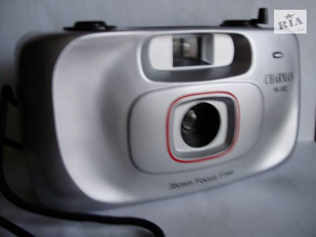 Фотоапарат плівковий Charman - M102 - Фото 3