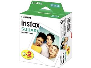 Фотобумага Fujifilm Colorfilm Instax Square Link/SQ1/SQ6/SQ10/SQ20 20 шт (2148686515)