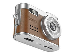 Фотокамера HOCO DV210 Mini digital camera Brown