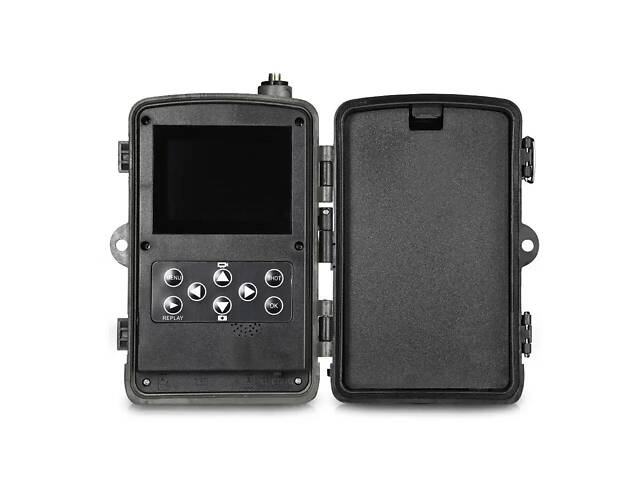 Фотоловушка 4G камера для охоты c передачей 4K видео на смартфон Suntek HC-801Pro 30мп фото (100829) - Фото 6